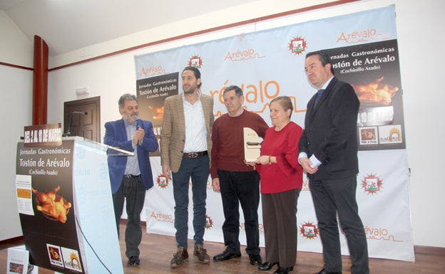 Asadhos propone entre los días 2 y 10 de marzo un menú para promocionar el 'Tostón de Arévalo'