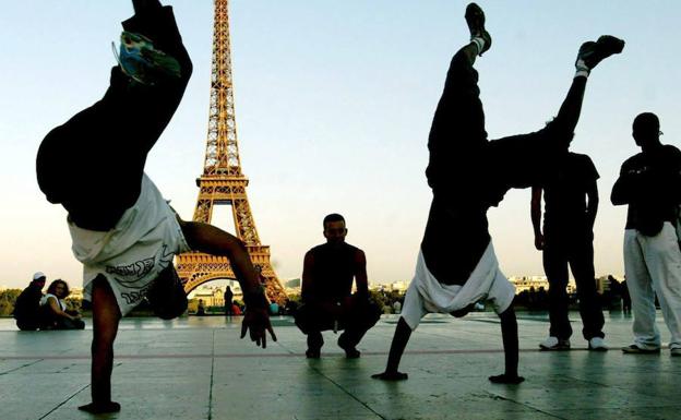 ¿El breakdance, deporte olímpico?