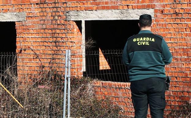 El Seprona formaliza en un año 23 denuncias por infracciones urbanísticas en Segovia