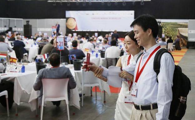 Ha empezado la cuenta atrás para inscribir y entregar los vinos del Campeonato Mundial de Bruselas