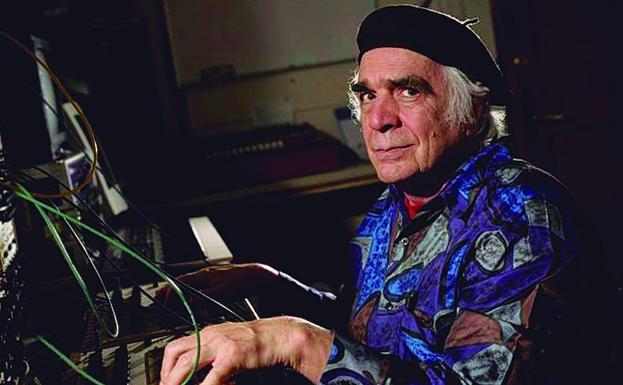 Sender Barayón, del exilio del franquismo en Zamora a gurú de la música electrónica en California