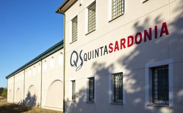 Quinta Sardonia confía en duplicar las exportaciones a Estados Unidos