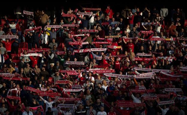 Sevilla compite con Tiflis para la final de la Europa League de 2021