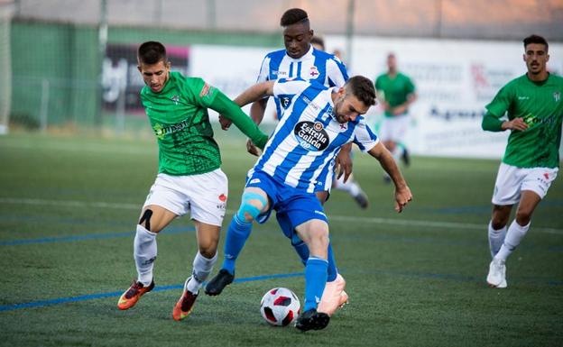 El Guijuelo busca la confirmación de su mejoría fuera ante un Fabril colista pero al alza