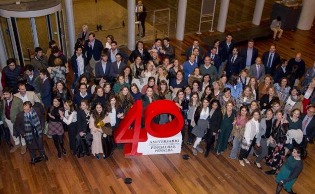 40 aniversario de los colegios Pinoalbar y Peñalba de Simancas
