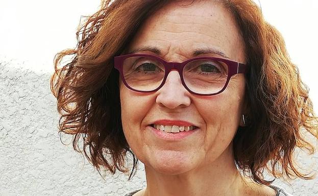 Nuria Solé, candidata del PSOE a la Alcaldía de Cabrerizos