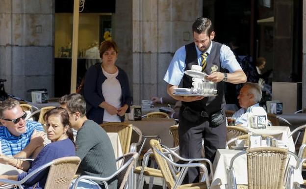 La recuperación económica provoca la mayor incorporación al mercado laboral en 14 años en Valladolid