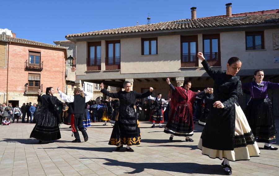 Astudillo festeja a San Matías