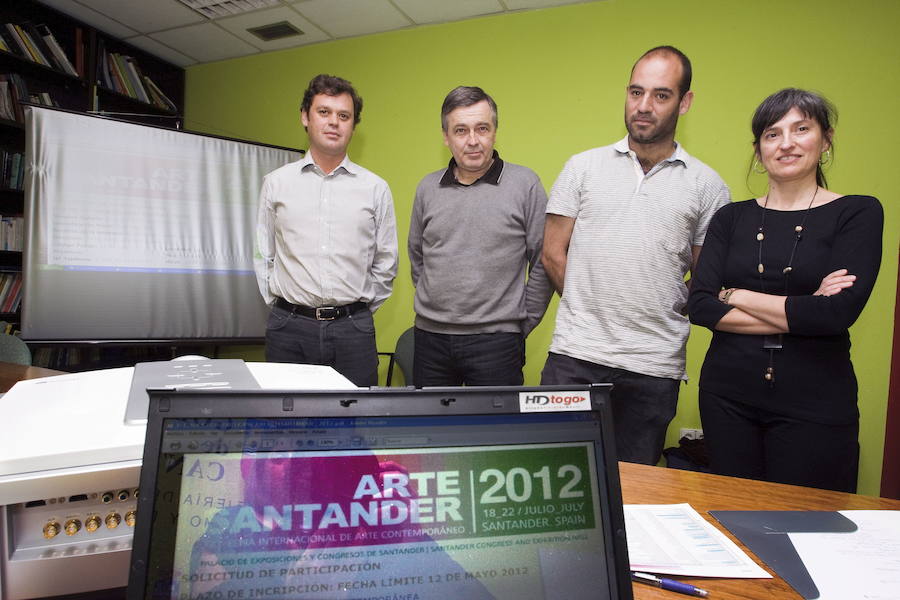 La Fundación Municipal de Cultura ratifica a Javier Hontoria como director del Patio Herreriano para «conectarlo con otros museos»