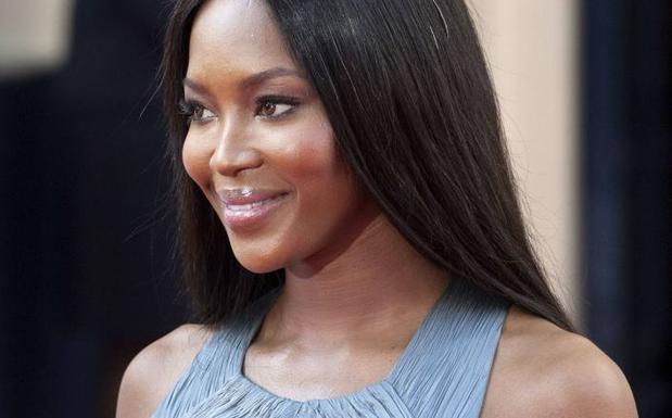 Naomi Campbell estrena novio