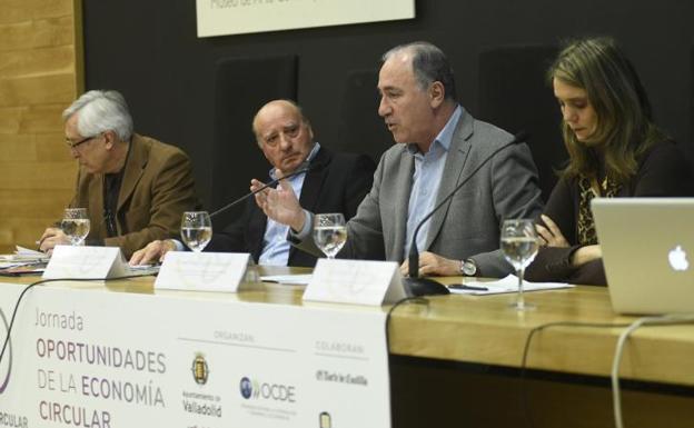 «El Ayuntamiento de Valladolid es pionero en el impulso de la economía circular»