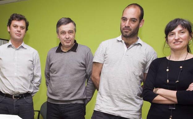 Javier Hontoria: «Quiero que el Patio Herreriano dé visibilidad internacional a los artistas españoles»