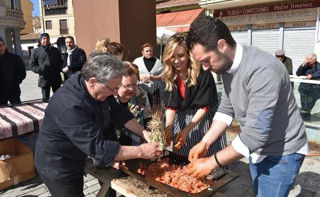 La fiesta del mondongo pone fin a las XXXIV Jornadas de la Matanza Típica