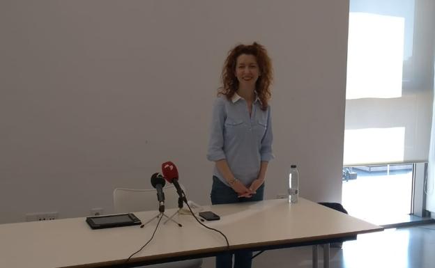 La concejala salmantina de Cs Ana Suárez anuncia su dimisión si Silvia Clemente gana las primarias