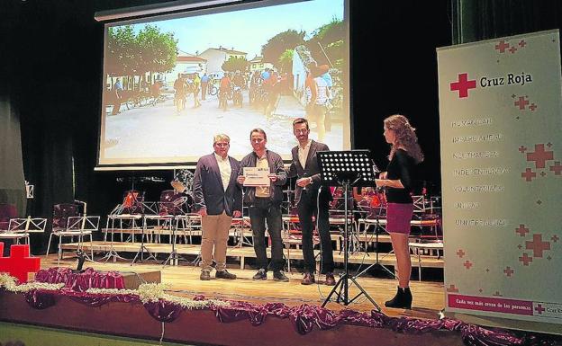 2.700 personas participan en los proyectos de Cruz Roja en Cantalejo