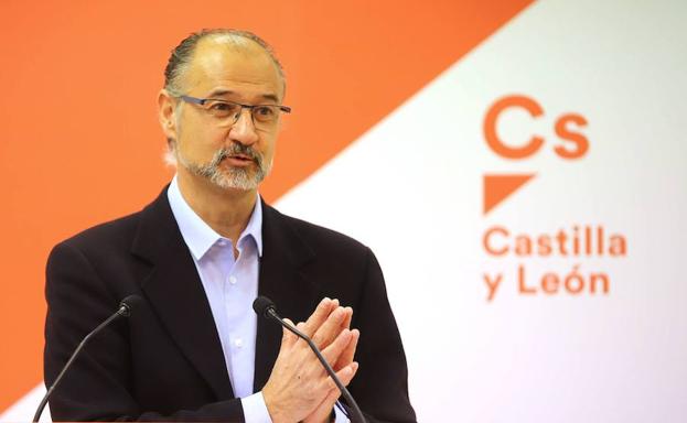 Luis Fuentes confirma que no concurrirá a las primarias de Ciudadanos de cara a las elecciones municipales y autonómicas