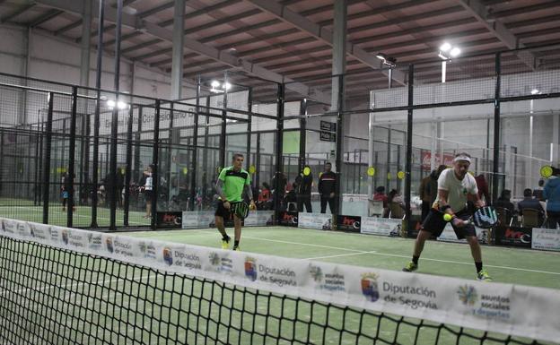 Pádel para disfrutar a cualquier hora