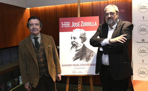 2000 ejemplares publicados para el ganador del VII Premio Internacional de Poesía José Zorrilla