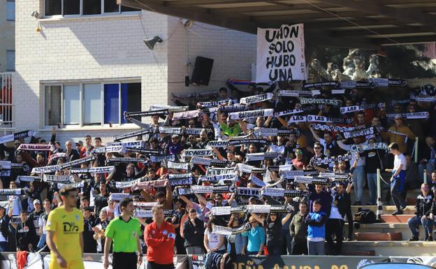 Unionistas ya tiene vendidas cerca de 400 entradas para el partido ante el filial del Real Valladolid