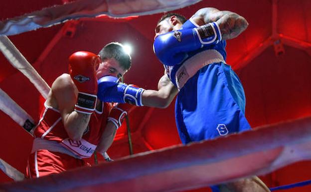El Boxeo Valladolid lleva a doce púgilesal Nacional de clubes