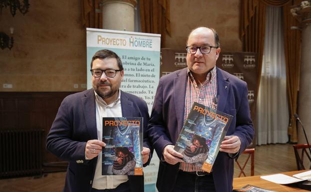 Proyecto Hombre ha atendido en Salamanca a 2.250 personas con alguna adicción en sus 15 años