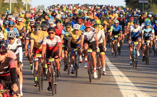 La Marcha Pedro Delgado rendirá homenaje al ciclismo femenino