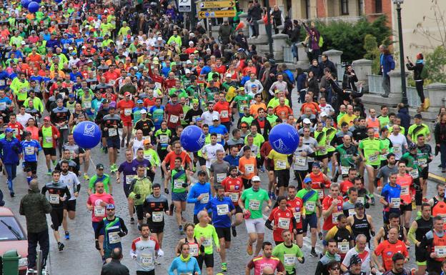 La Media Maratón Ciudad de Segovia resta días al calendario