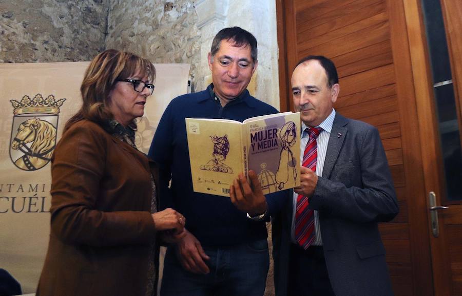 Llevan al cómic la historia de Francisca de Pedraza