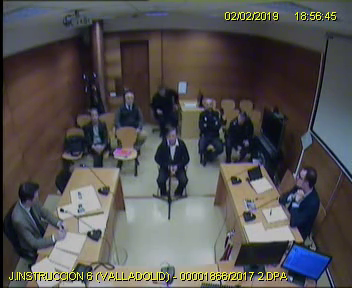 El vídeo de la declaración de Morchón: «Un ataúd me cuesta cien euros, ¿para qué voy a cambiarlo?»