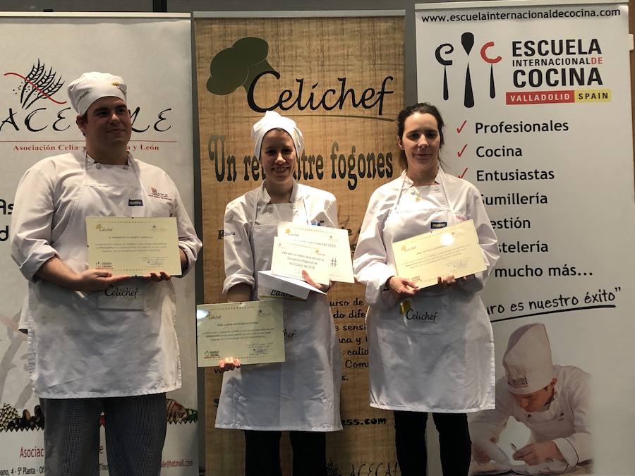 Celichef, cinco años de platos de altura sin gluten
