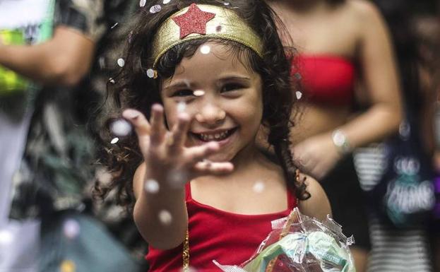 Envíanos tus fotos de carnaval