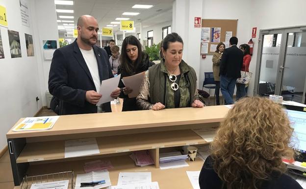 Dimite la portavoz del PP de Medina de Campo y dos ediles, que ultiman un nuevo proyecto