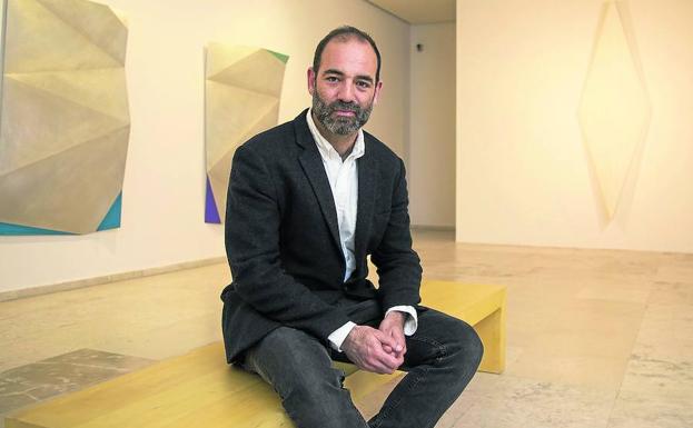 Javier Hontoria: «La indiferencia es una lacra contra la que se puede pelear desde el arte»