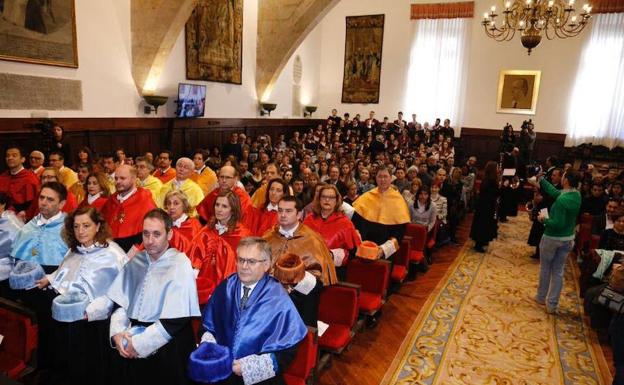 La Universidad de Salamanca organiza 80 actividades formativas para su profesorado