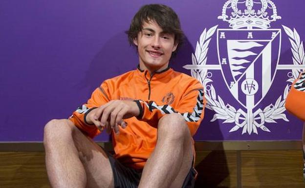 Apa: «Me queda mucho camino por recorrer»