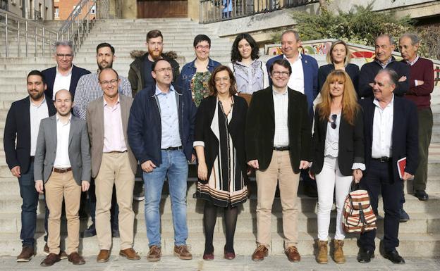 El PP de Palencia recurre a los afiliados más jóvenes para imponerse en el mundo rural