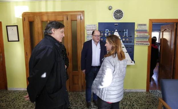 El Ayuntamiento incrementa un 67% sus aportaciones a Proyecto Hombre