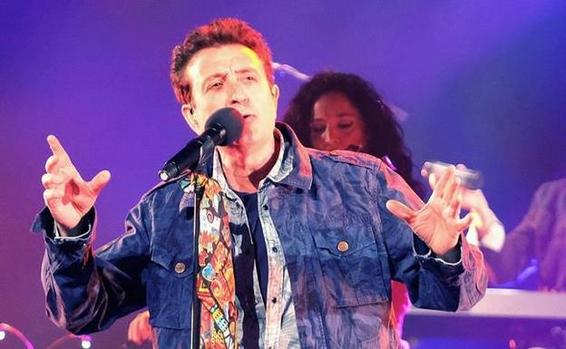 Manolo García, en acústico en las fiestas de San Pedro de Zamora