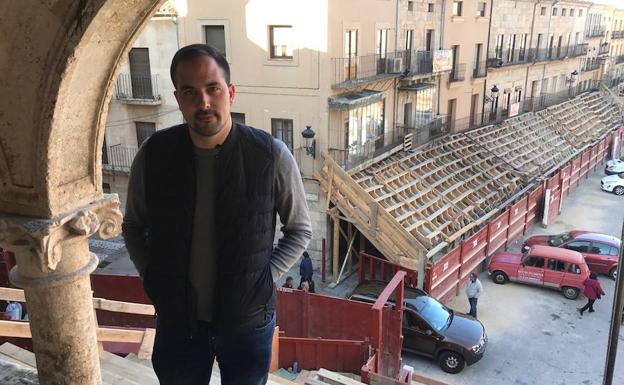 «Los novilleros irán de luces para dar importancia y proteger al Bolsín»