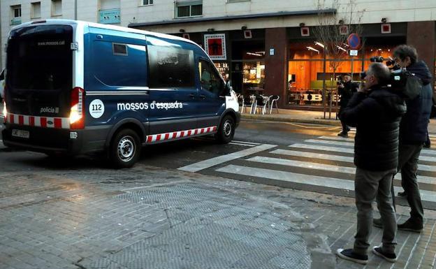 Se fuga un investigado por la violación múltiple de Sabadell