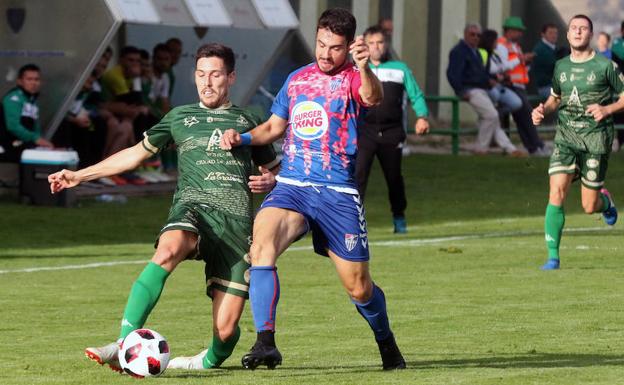 La Segoviana defiende en Astorga sus aspiraciones al campeonato