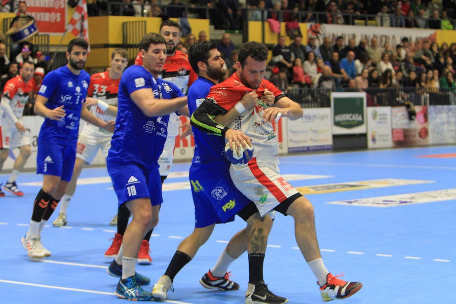 Balonmano Nava - Palma del Río