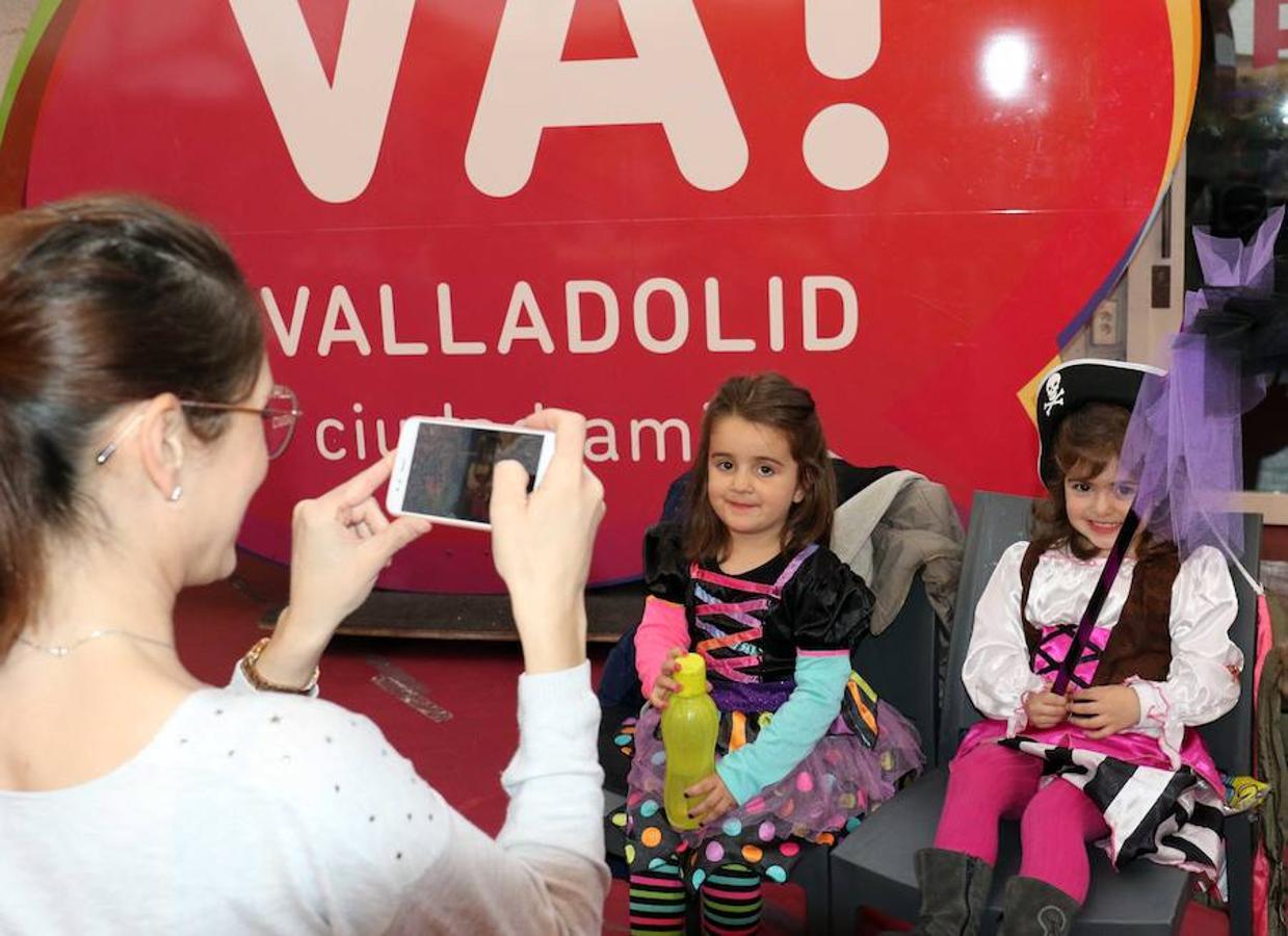 Carnaval en Valladolid