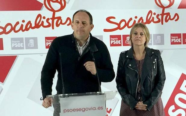 Aceves se perfila como cabeza de lista del PSOE al Congreso y Agudíez aspirará al Senado