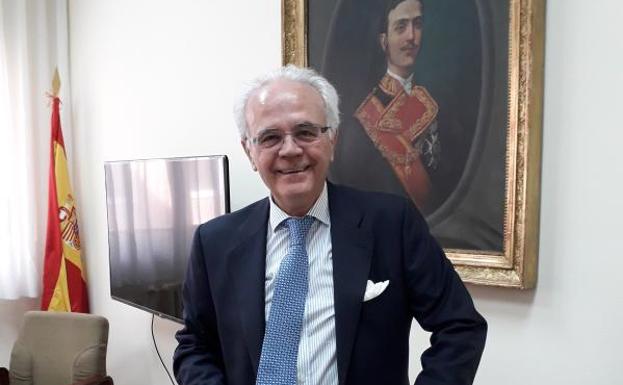 El CGPJ saca a concurso la plaza de la Sección Mercantil de la Audiencia por la jubilación del juez Sanz Cid