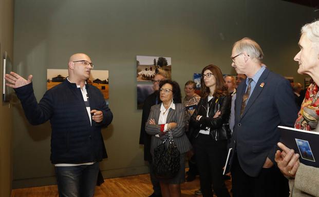 Un encuentro en Palencia permite unificar criterios y proyectos relacionados con la Ruta Jacobea