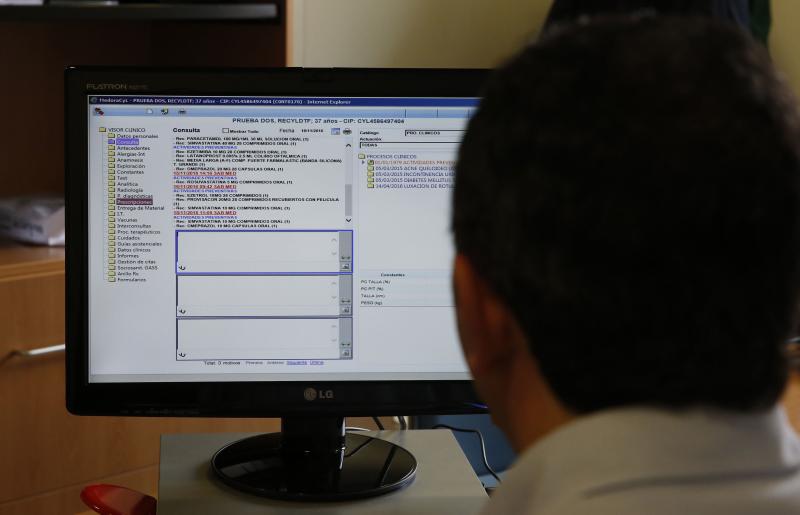 El fiscal recurre la absolución de la enfermera vallisoletana que accedió a tres historias clínicas