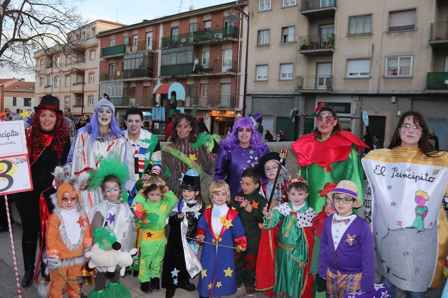 Concurso Infantil de disfraces en Cuéllar