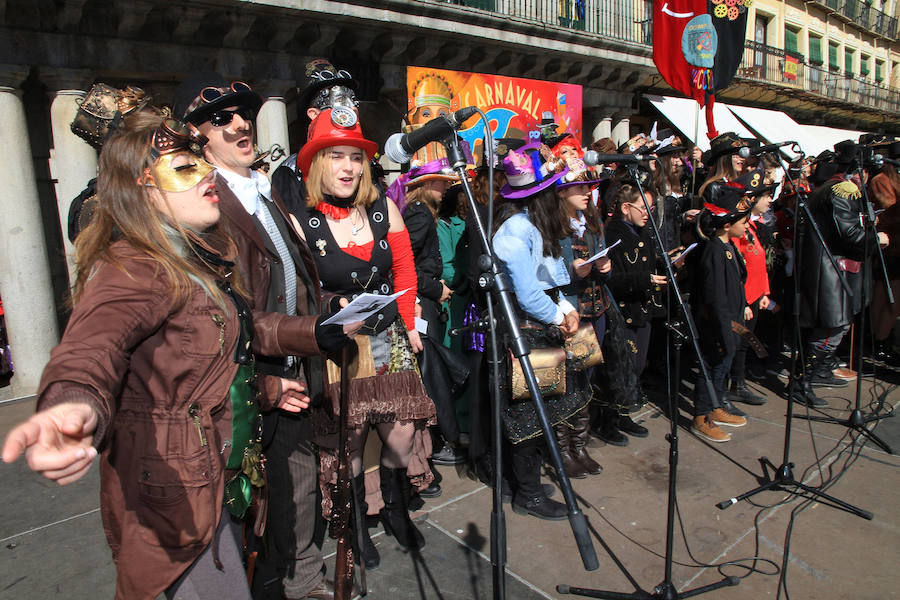 Domingo Gordo de Carnanval