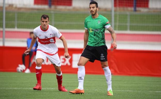 El CD Guijuelo, a igualar su mejor racha del curso ante una UD Sanse de play-off